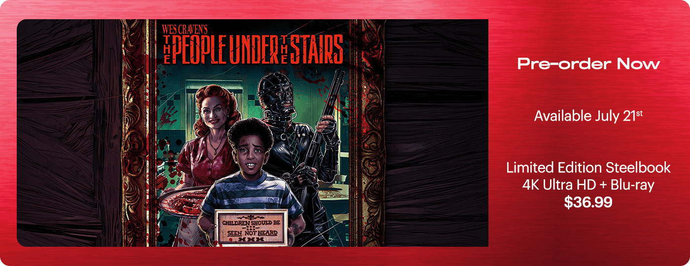 People Under the Stairs