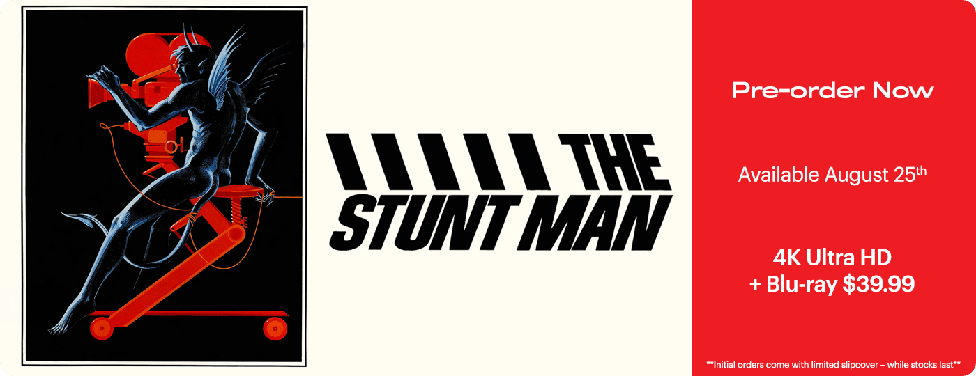 The Stunt Man