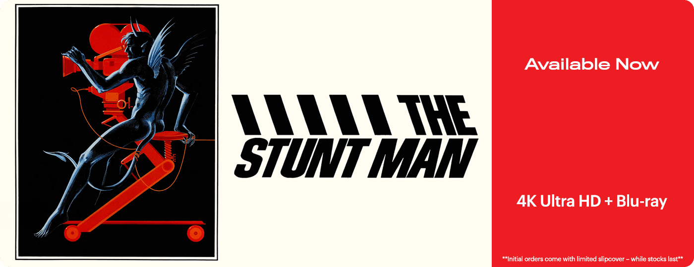 The Stunt Man