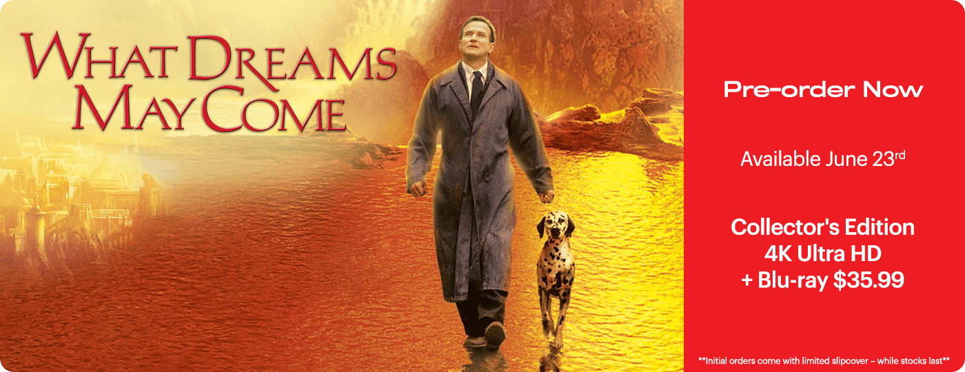 What Dreams May Come