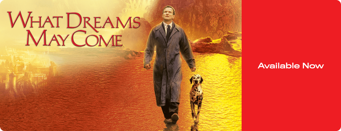 What Dreams May Come