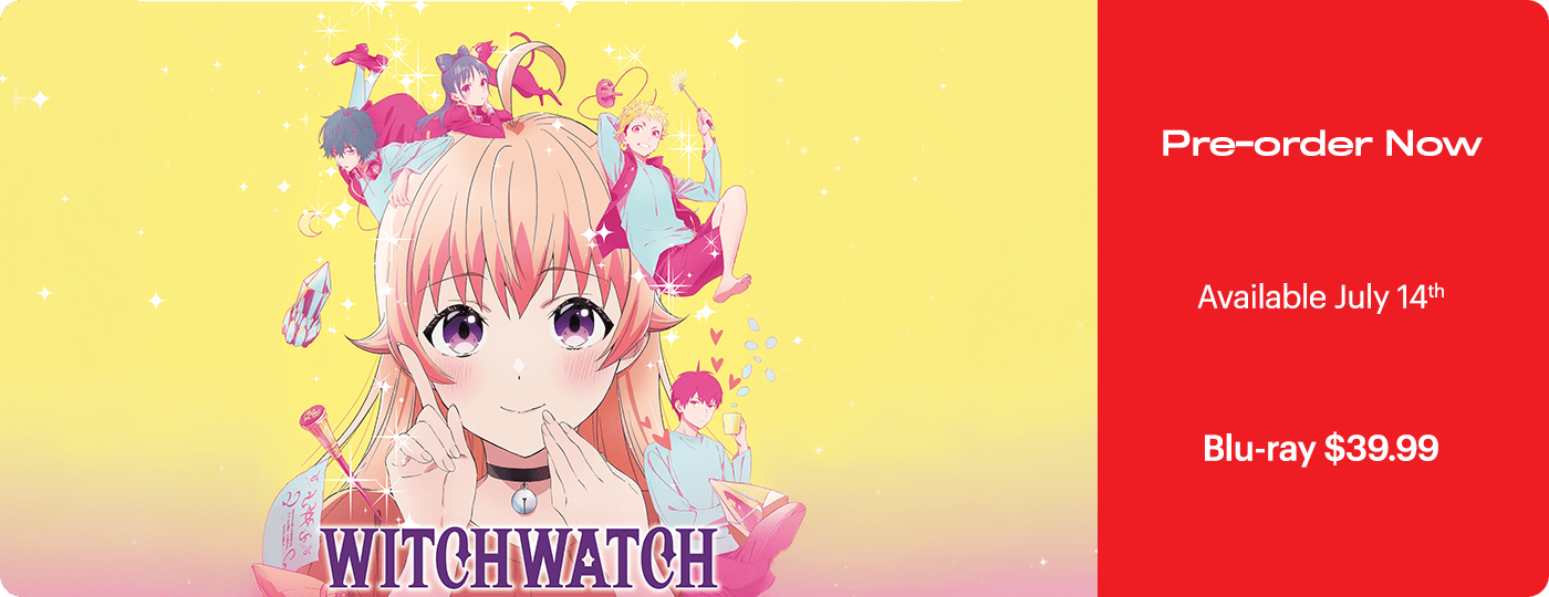 Witch Watch