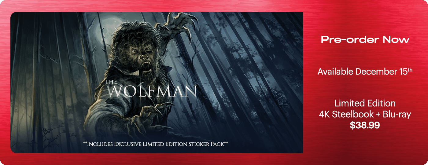 The Wolfman