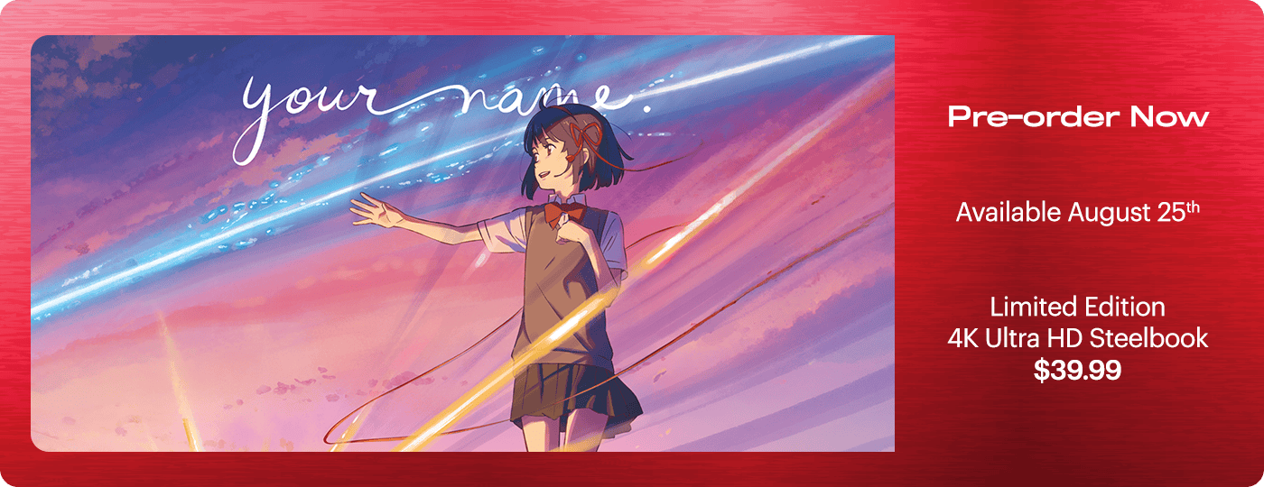 Your Name