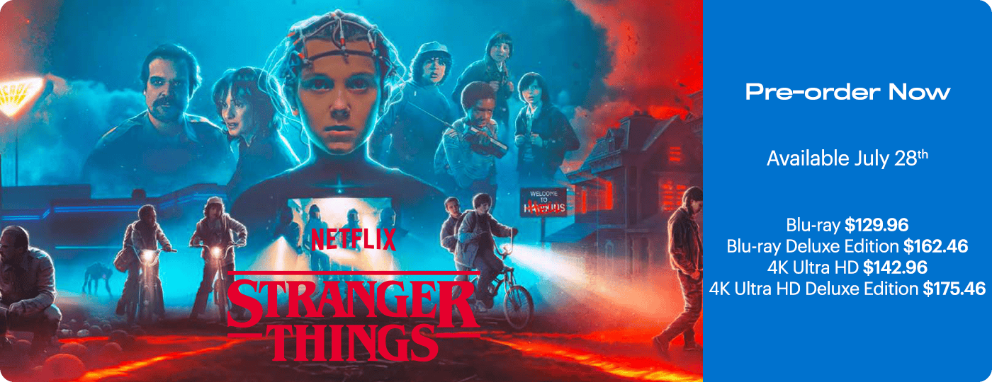 Stranger Things
