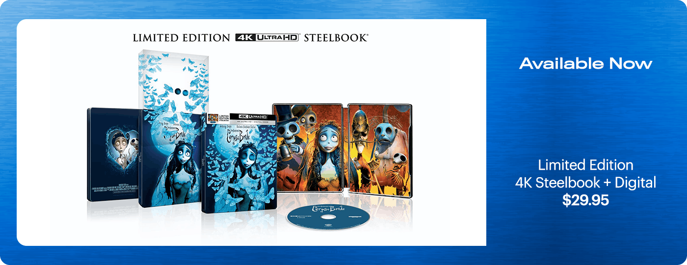 Tim Burton's Movies