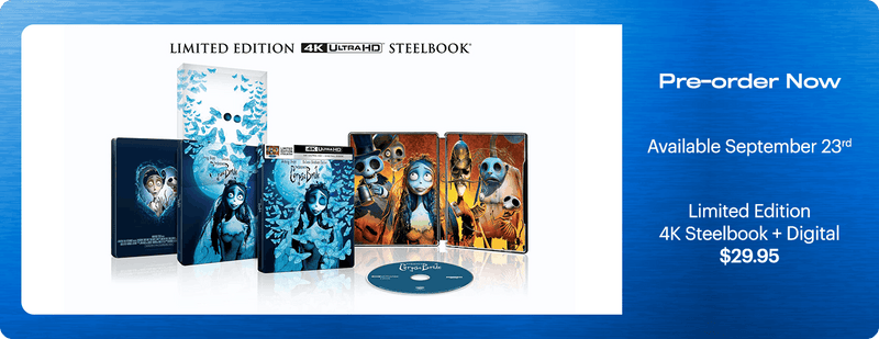 Tim Burton's Movies