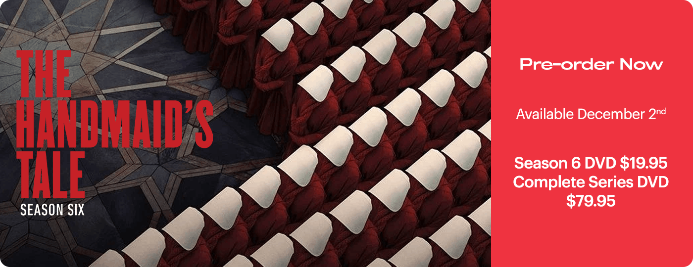 The Handmaid's Tale