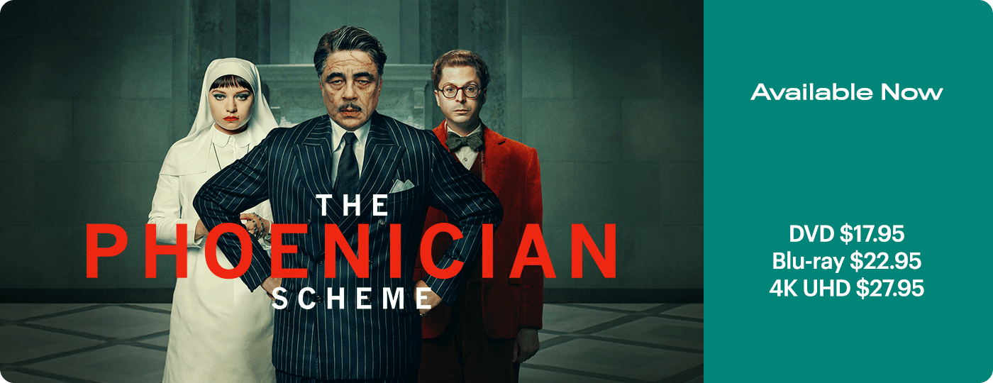 The Phoenician Scheme