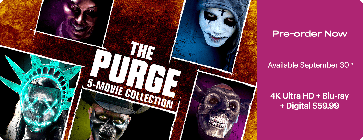 The Purge (TV and Movies)