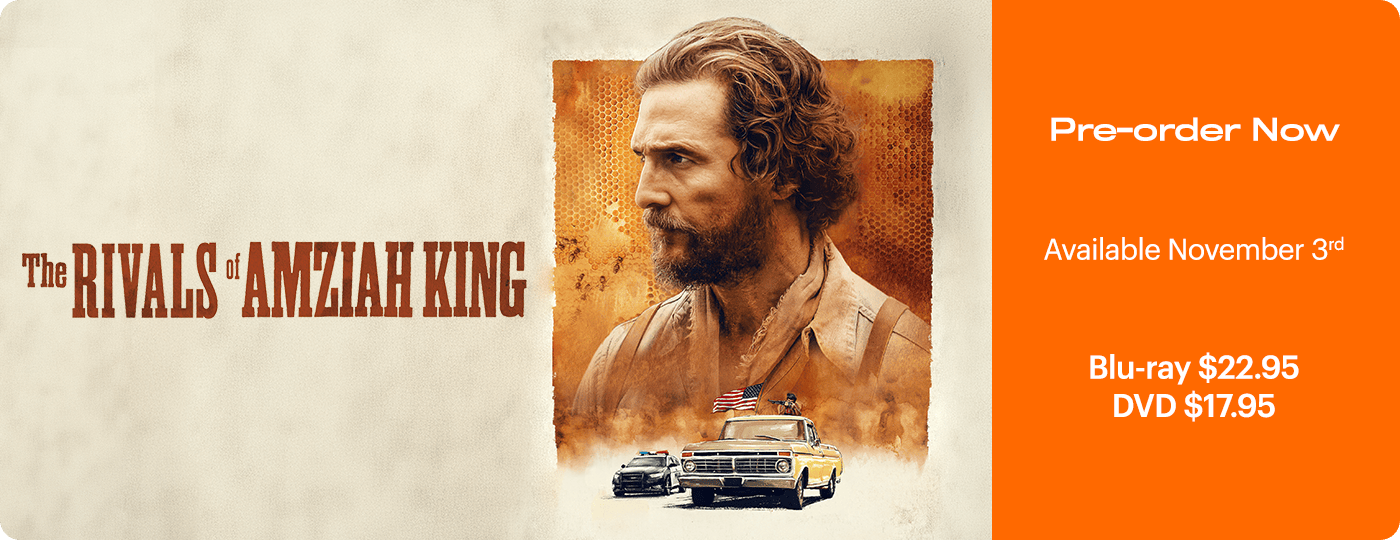 The Rivals of Amziah King