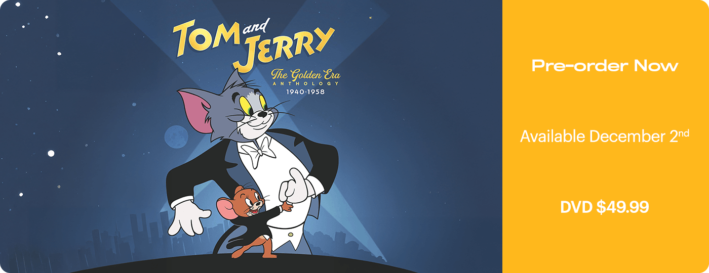 Tom and Jerry