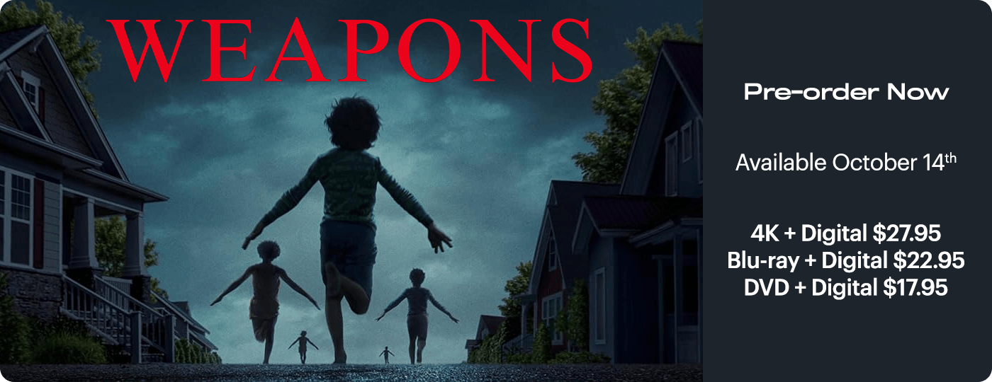 Weapons