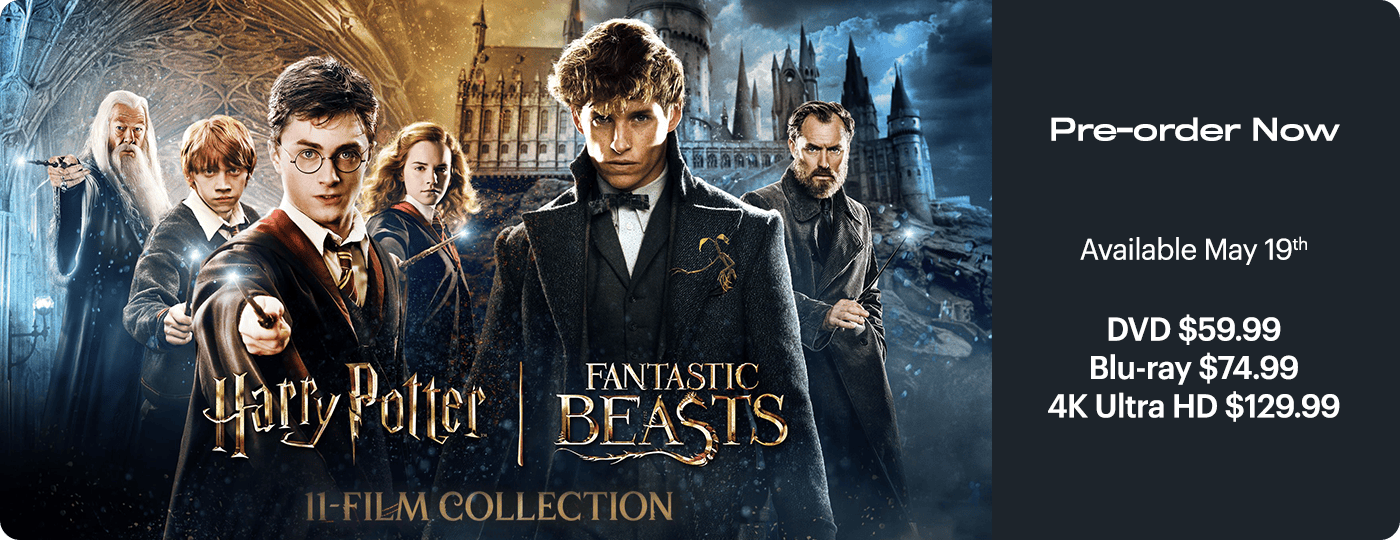 Harry Potter and Fantastic Beasts