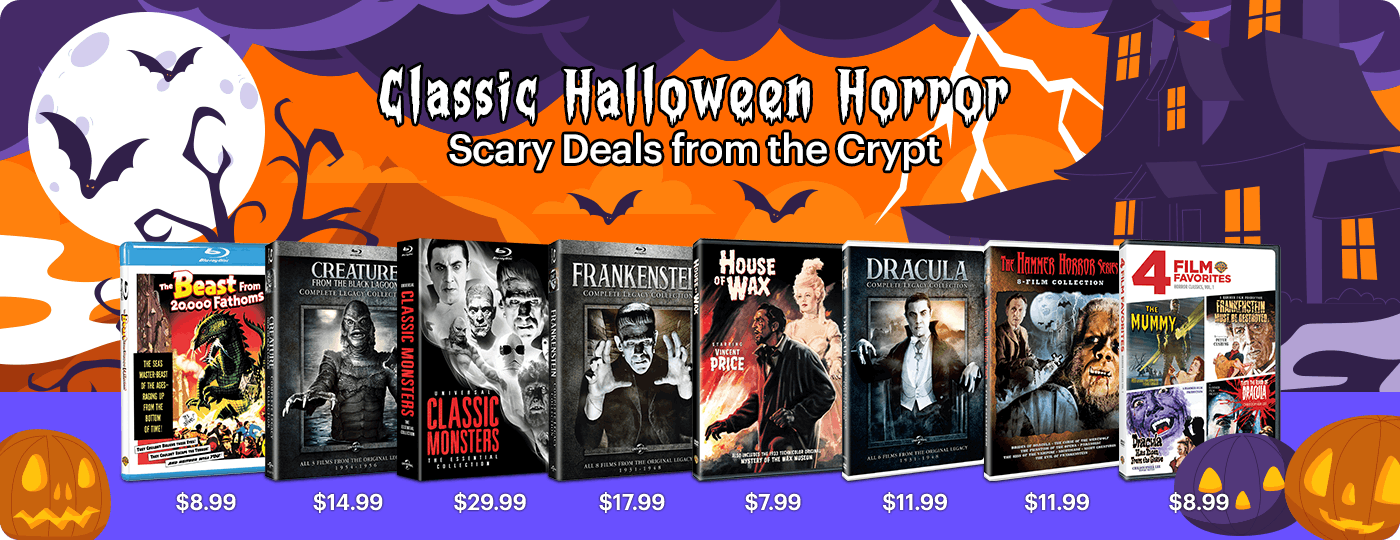 Classic Halloween Horror