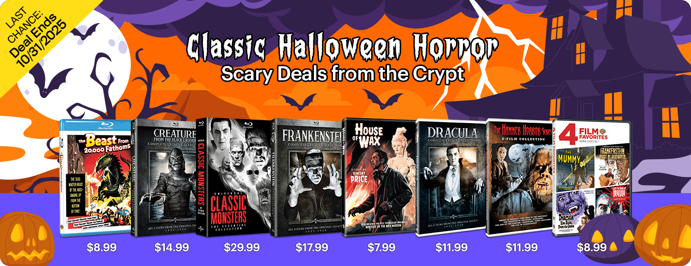 Classic Halloween Horror