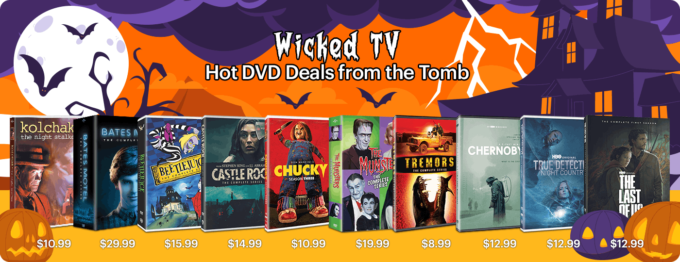 Halloween TV Titles