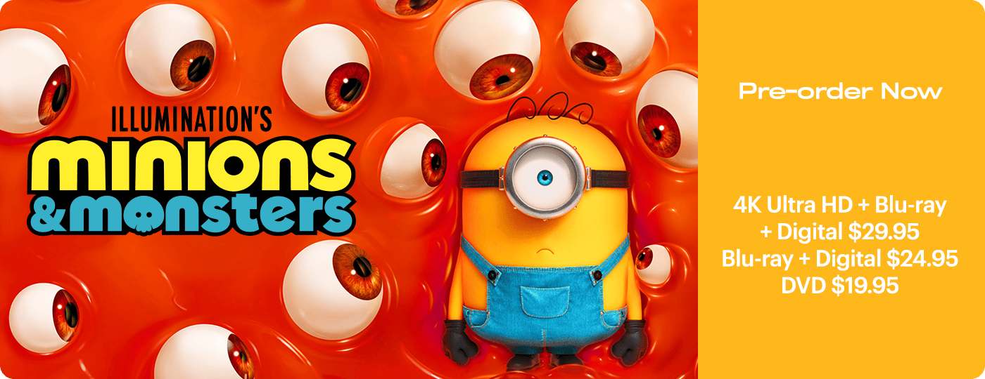 Minions & Monsters