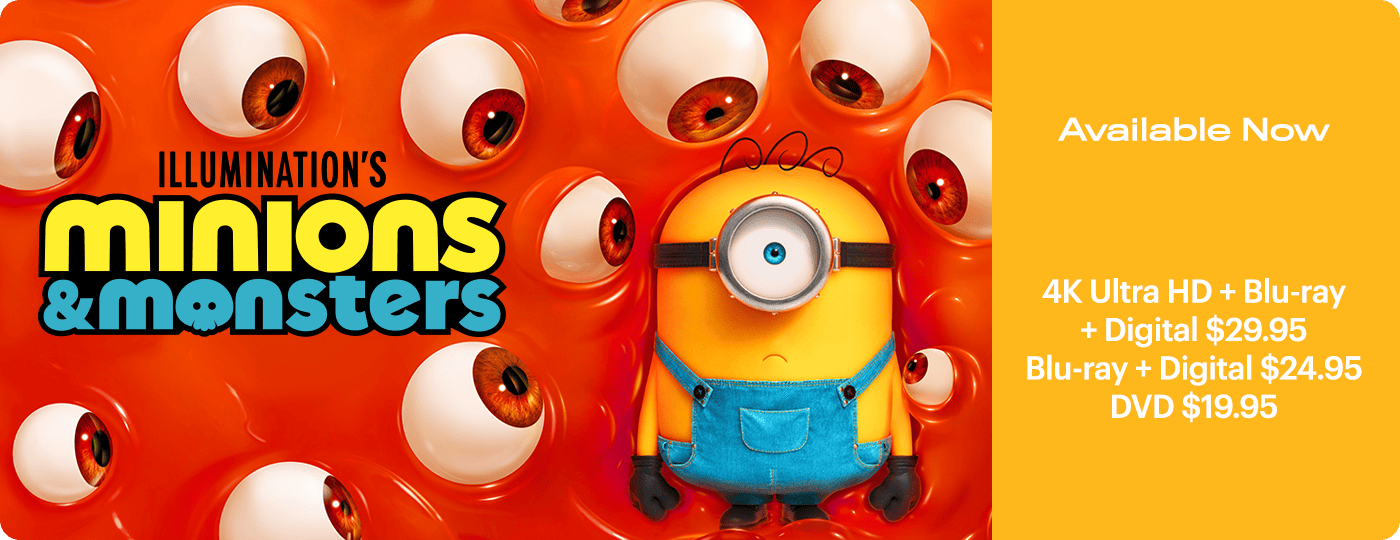 Minions & Monsters
