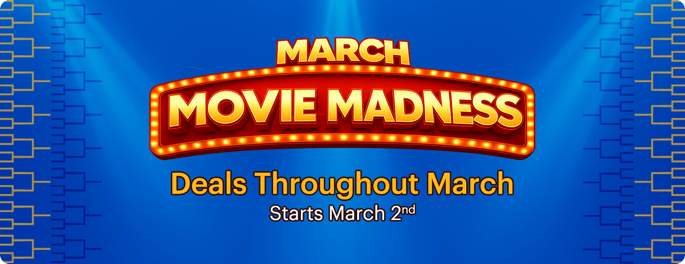 March Movie Madness