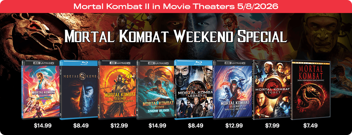 Mortal Kombat
