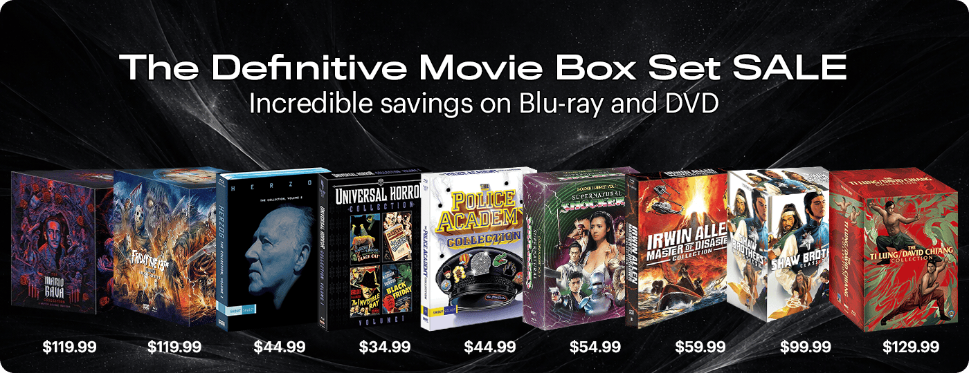 Shout Factory - Movie Collections