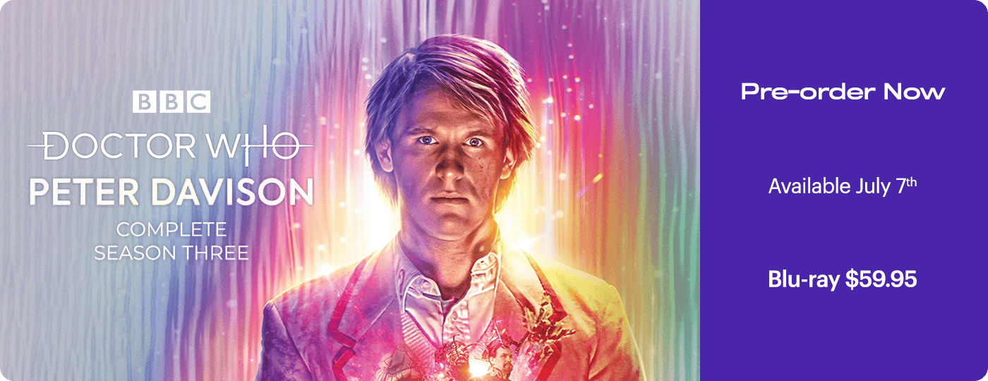 Doctor Who