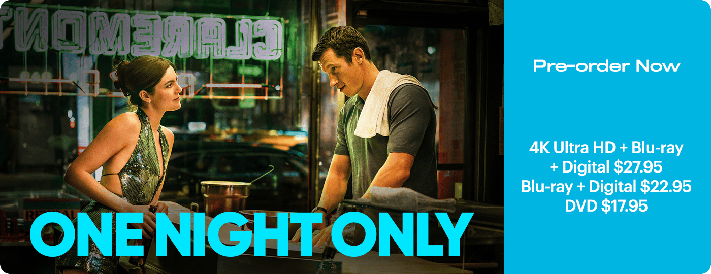 One Night Only