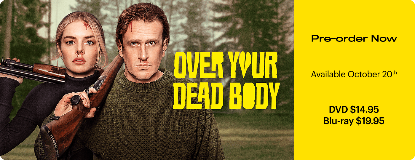 Over Your Dead Body