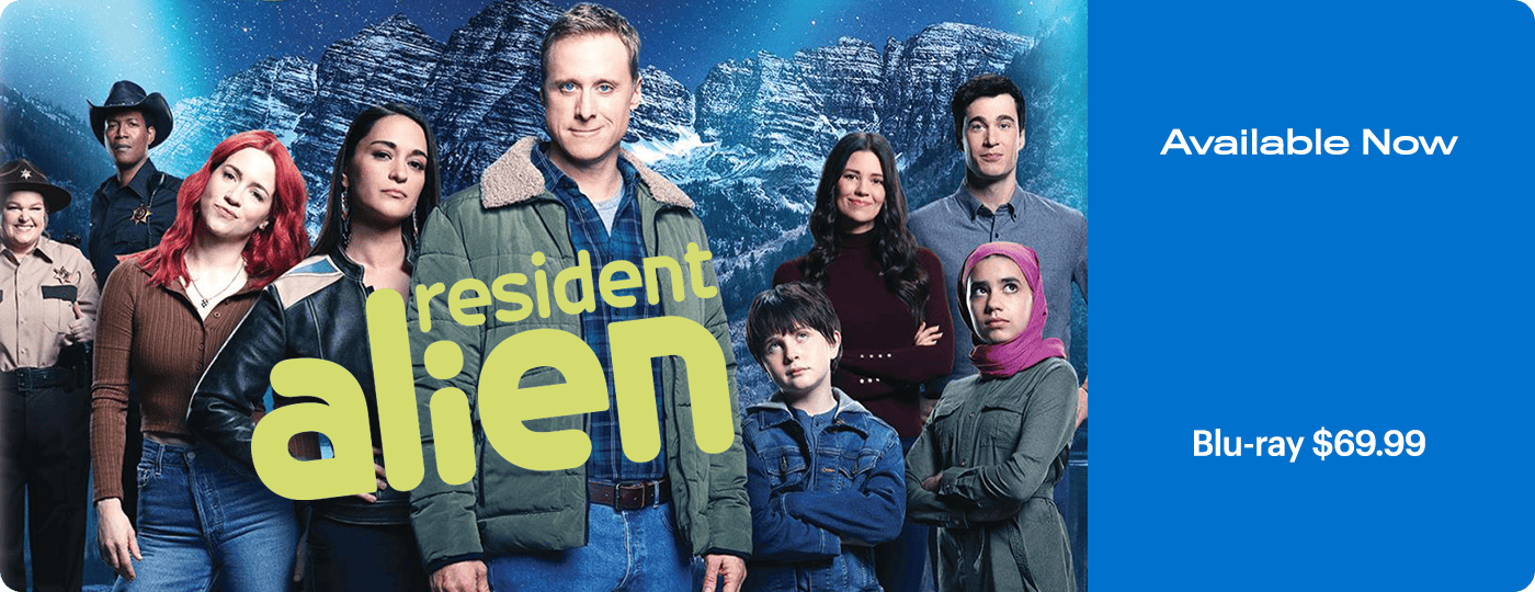 Resident Alien