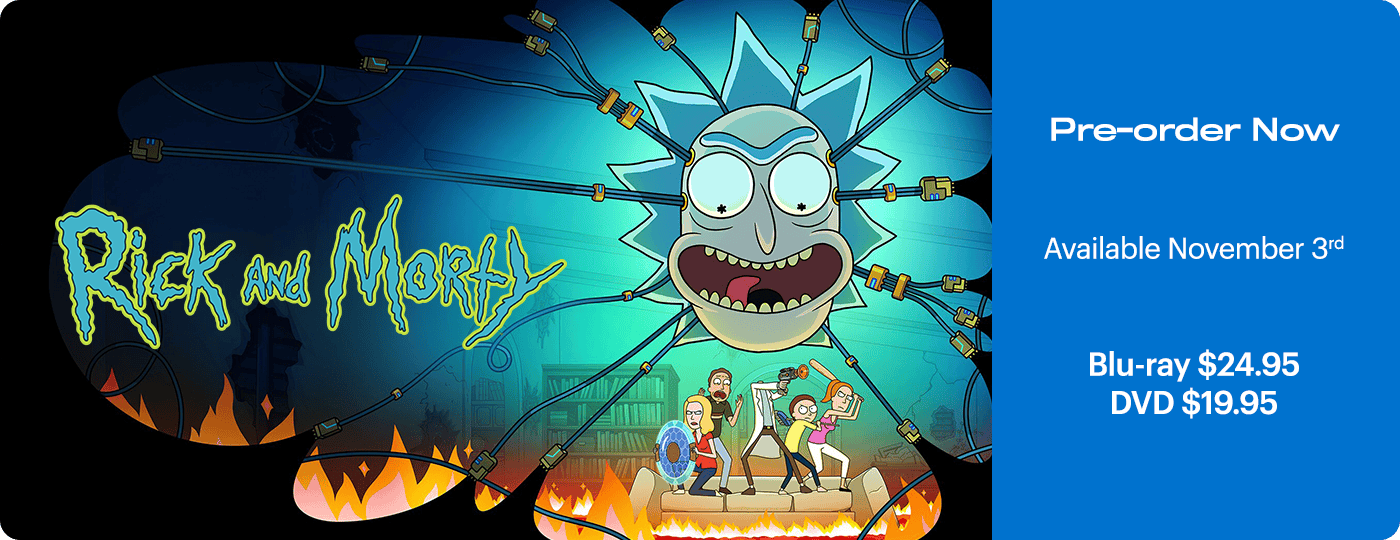Rick and Morty
