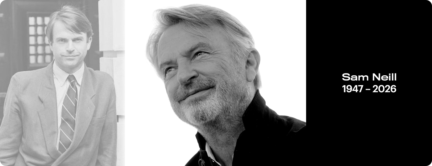 Sam Neill 1947- 2026