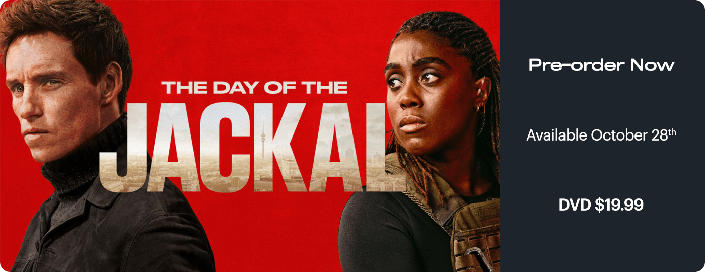 The Day of the Jackal