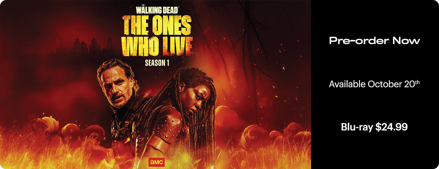 The Walking Dead