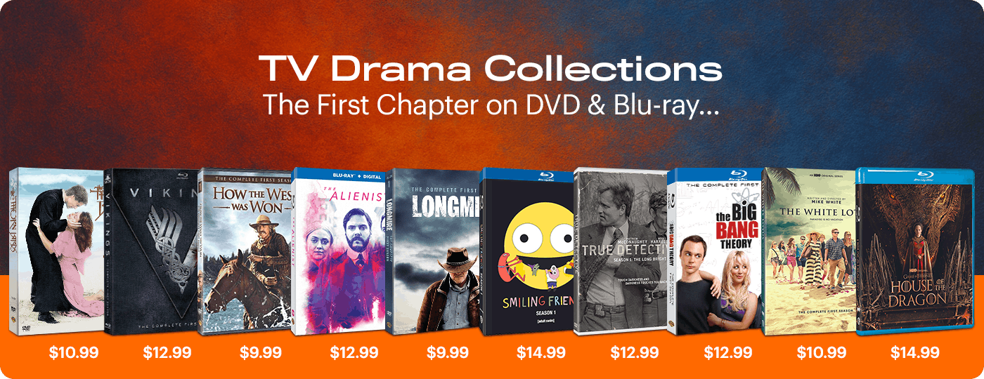 TV Drama Collections - The First Season