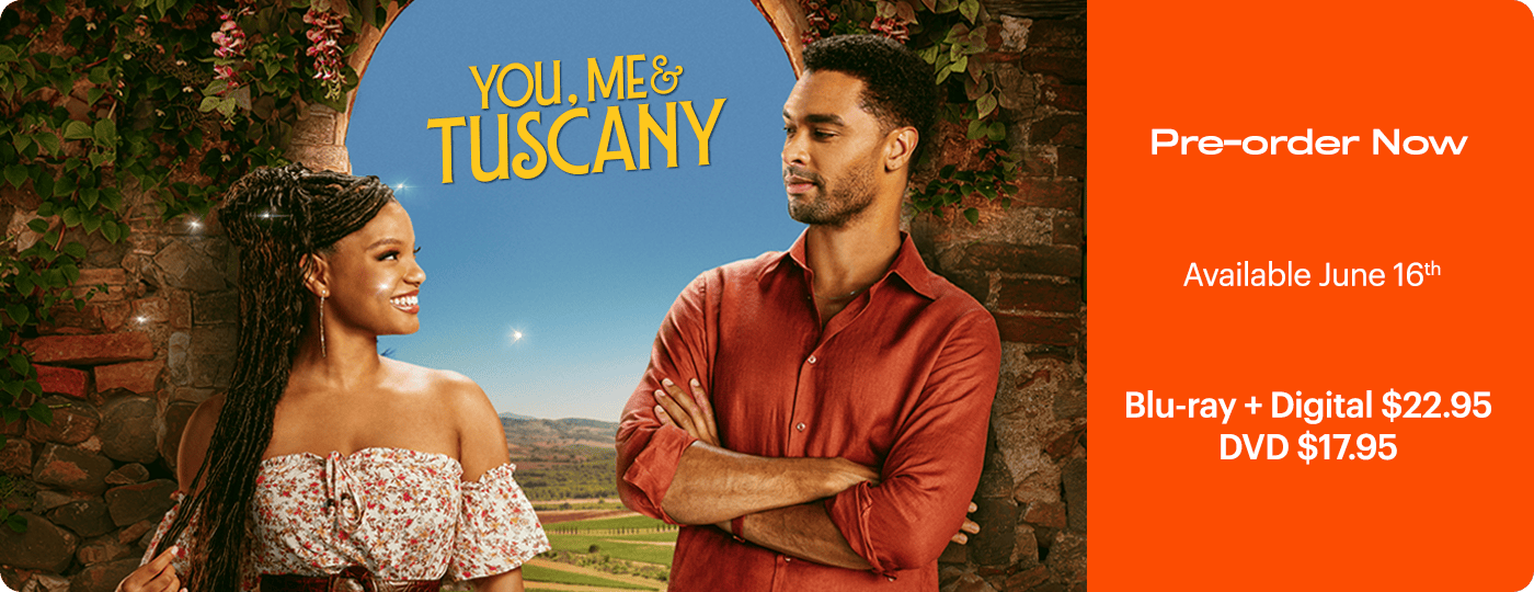 You, Me & Tuscany