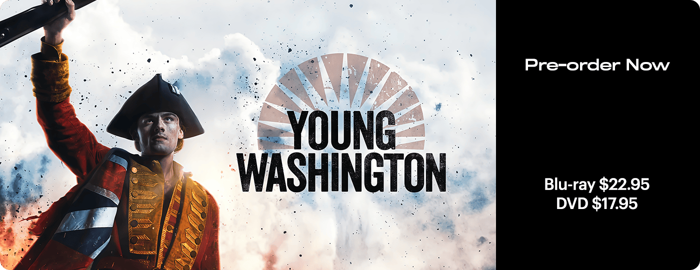Young Washington