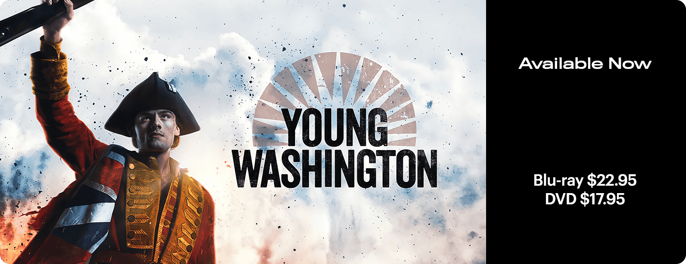 Young Washington