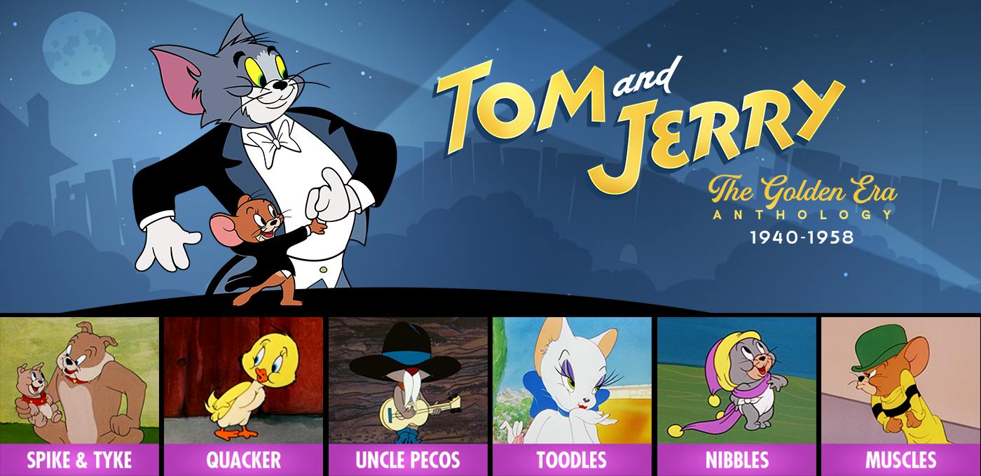 Tom and Jerry