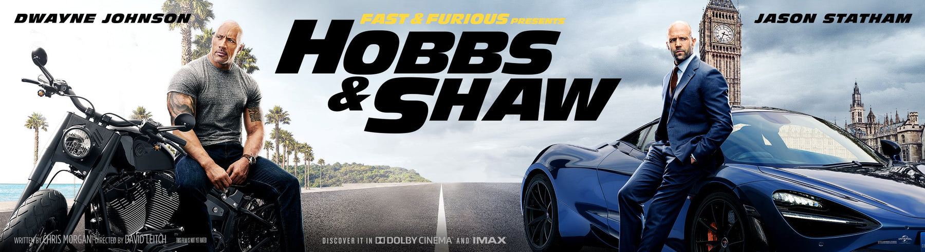 Hobbs and Shaw