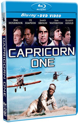 Capricorn One [Blu-ray]