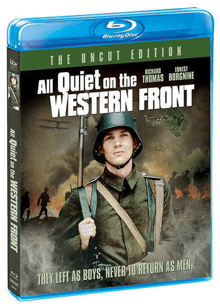 All Quiet On The Western Front [The Uncut Edition] [Blu-ray]