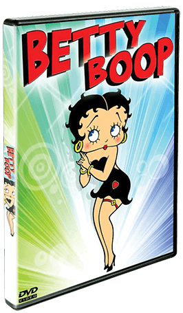 Betty Boop [DVD]