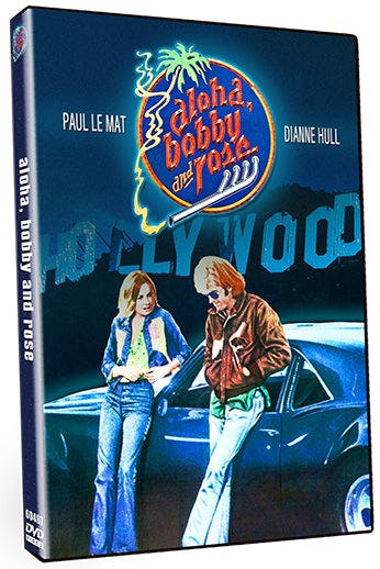Aloha  Bobby And Rose [DVD]