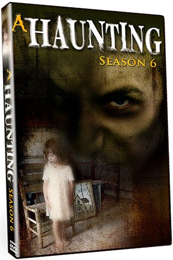 A Haunting: Season Six [DVD]