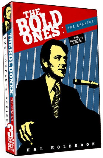 The Bold Ones: The Senator: The Complete Series [DVD]