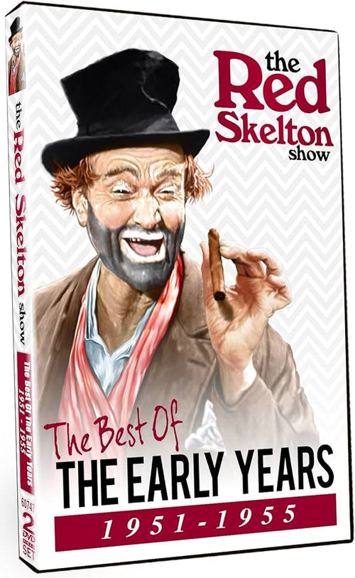 Red Skelton Show Best Of '51-1955 [DVD]