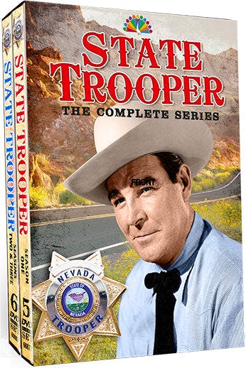State Trooper: The Complete Series [DVD]
