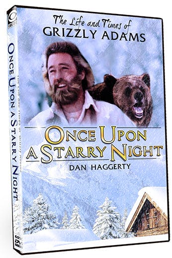 The Life And Times Of Grizzly Adams: Once Upon A Starry Night [DVD]