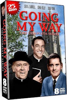 Going My Way: The Complete Series [DVD]